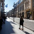 Saulėtas, bet vėsus pavasaris Vilniuje