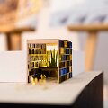 Pasaulinės parodos &bdquo;EXPO 2020&ldquo; Lietuvos paviljono projektų pristatymas