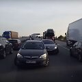 Lenkijos autostrados chamai
