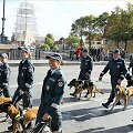 Policijos ir visuomenės dienos akimirka