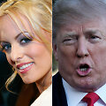 Stormy Daniels papasakojo apie grasinimus dėl Donaldo Trumpo