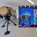 Pirmasis &ndash; mokomasis &ndash; radaras eksponuojamas Nacionalinės dailės galerijos patalpose