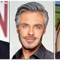 Georgas Clooney ir Davidas Beckhamas
