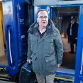 Borisas Pistorius Ukrainoje / Michael Kappeler / dpa/picture-alliance