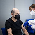 Vakcinacija nuo koronaviruso Berlyne