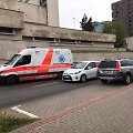 Eismo įvykis Žvejų gatvėje