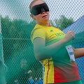  Oksana Dobrovolskaja Lietuvos lengvosios atletikos čempionate