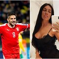 Po mačo Lietuvoje serbai apra&scaron;ė A.Mitrovičiaus ir jo žmonos istoriją.