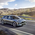 Elektrinis &bdquo;Jaguar I-Pace&ldquo;