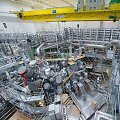 Stelaratorius &bdquo;Wendelstein 7-X&ldquo; 