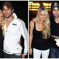 Ana Kurnikova ir Enrique Iglesias