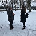 Birutė Minutkienė ir Rūta Kupetytė