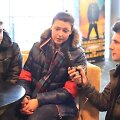 Filmuko &bdquo;ką žinai apie lietuvi&scaron;ką kiną?" stop kadras