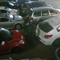 Kaune tiriama BMW dalių vagystė: gal atpažįstate &scaron;į asmenį?