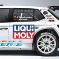 Justas Tama&scaron;auskas Elektrėnuose startuos su R5 &bdquo;&Scaron;koda&ldquo;