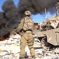 Izraelio pajėgos užėmė &bdquo;Hamas&ldquo; vadovybės pastatus Gazos mieste
