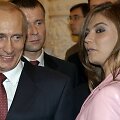 Vladimiras Putinas ir Alina Kabajeva