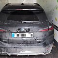 Sulaikytas automobilis BMW 225E