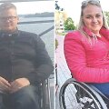 Modestas teigia, nesiskundžiantis gyvenimu ir laiko trūkumu, o visada geros nuotaikos Agnė aplinkinius žavi savo pozityvumu ir užkrečia gera nuotaika.