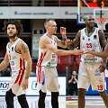 Anthony Irelandas, Dovis Bičkauskas, Laron Dendy, Kenneth Gaines