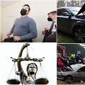 Temos iliustracija: advokato užnugarį turintis kaltinamasis kaltės nepripažįsta, tad prokuratūrai teks ją pagrįsti nebent kitais byloje esančiais įrodymais.