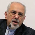 Irano užsienio reikalų ministras Mohammadas Javadas Zarifas