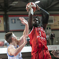 LKL rungtynės: Vilniaus "Rytas" - Jonavos "Cbet"