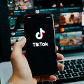 &bdquo;Tik Tok&ldquo; programėlė