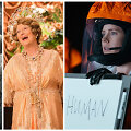 Andrew Garfieldas filme &bdquo;Pjūklo ketera&ldquo;, Meryl Streep filme &bdquo;Florence&ldquo; ir Amy Adams filme &bdquo;Atvykimas&ldquo;