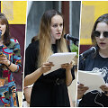 Ugnė Makselytė, Justina Žvirblytė, Patricija Gudeikaitė