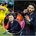 Lietuvos vyrų futbolo rinktinė, Edgaras Jankauskas, Kviča Kvaracchelija