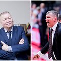 Alytaus meras Vytautas Grigaravičius ir Tomas Pačėsas rimtai susikirto.