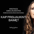 K.Sabaliauskaitės ra&scaron;inio konkursas 2022