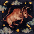 Zodiako ženklas Jautis.