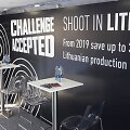 Lietuvos paviljonas (Lithuanian pavilion) Kanų kino festivalyje
