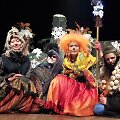 Raganiukės teatras