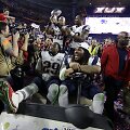 &bdquo;Super Bowl&ldquo; rungtynės tarp Naujosios Anglijos &bdquo;Patriots&ldquo; ir Sietlo &bdquo;Seahawks&ldquo;