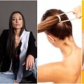 Plaukų procedūrų specialistė Kristina Vilbikas &ndash; apie plaukų ri&scaron;imą stipriai juos įtempiant