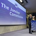 EP pradės svarstyti J.C.Junckerio pateiktas Europos Komisijos narių kandidatūras
