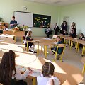Atsinaujinusi Čeki&scaron;kės Prano Dovydaičio gimnazija