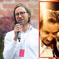 Valdas Petreikis ir Jean-Luc Brunel