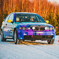 &bdquo;7bet Racing by Rally4Fun&ldquo; komanda žiemos ralyje