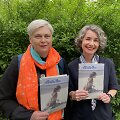 L. Kreivytė ir A. Cicėnaitė