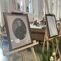 J.Budrio-Polovinsko ir jo žmonos R.Ka&scaron;ubaitės-Budrienės laidotuvės Klaipėdoje