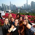 WTA finalinio turnyro dalyvės