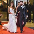 Lionelis Messi ir Antonella Roccuzzo
