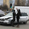 Avarijos vietoje