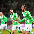 &bdquo;Wolfsburg&ldquo; ekipos pergalė prie&scaron; &bdquo;Bayern&ldquo;