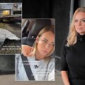 Ingrida Martinkėnaitė ir eismo įvykio akimirkos