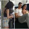 Cristiano Ronaldo ir Georgina Rodriguez